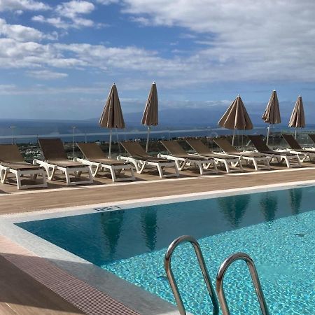 1 9 Tesoro Galeon Spa Y Gym Apartman Costa Adeje  Kültér fotó