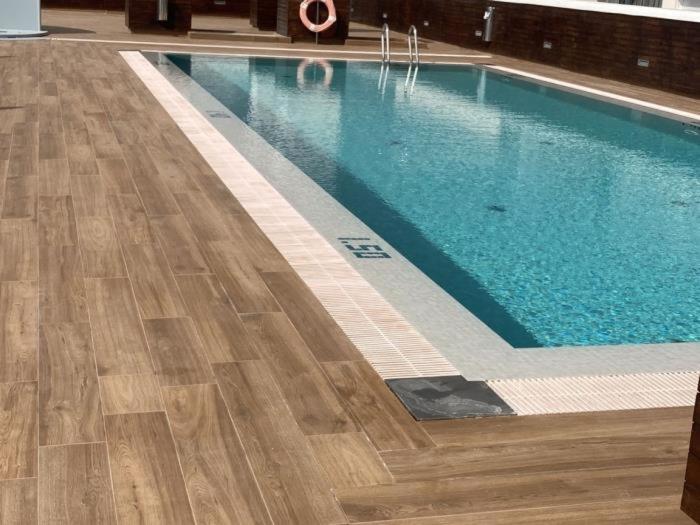 1 9 Tesoro Galeon Spa Y Gym Apartman Costa Adeje  Kültér fotó